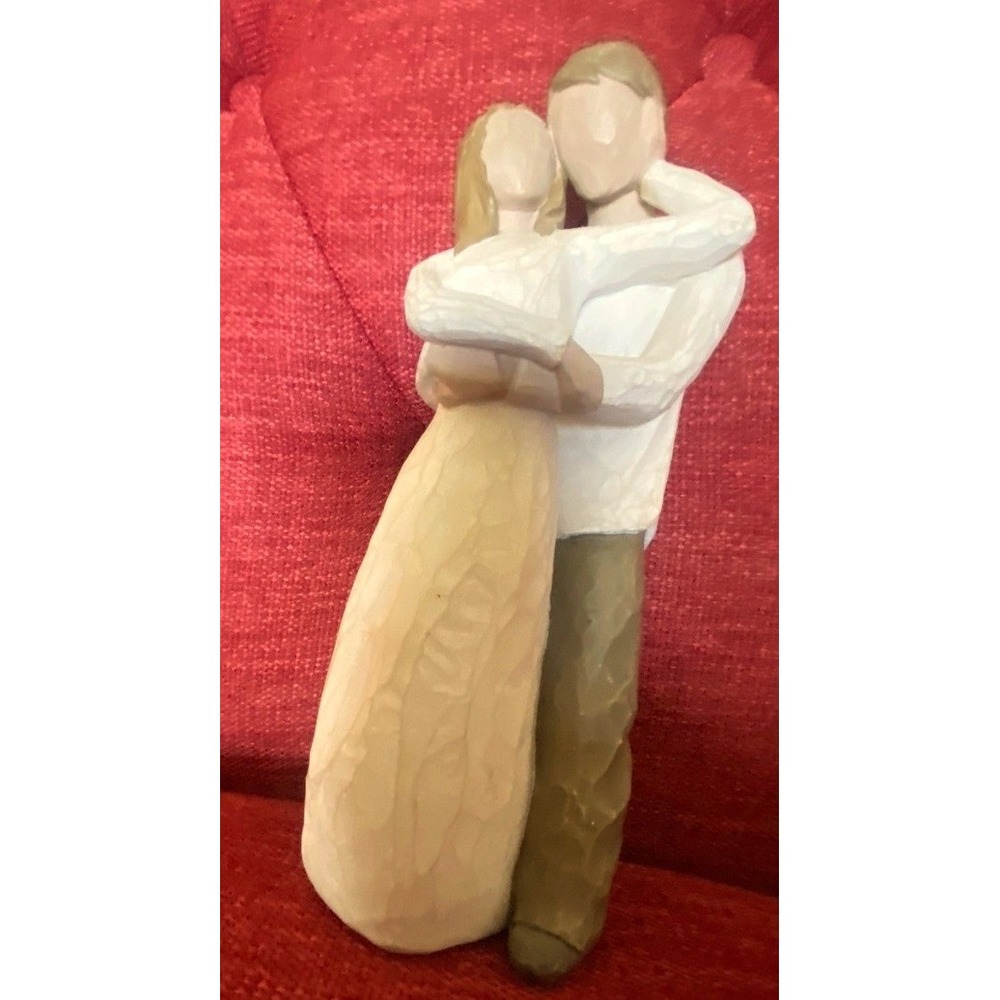 Willow Tree Together Figurine Susan Lordi Couple Wedding Anniversary Gift